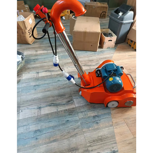 <span class=keywords><strong>Lijadora</strong></span> de Alta Calidad para Trabajos en Madera, Máquina para Pulir Pisos, <span class=keywords><strong>Lijadora</strong></span> Comercial de 300 mm para Pisos de Madera - Product Image 4