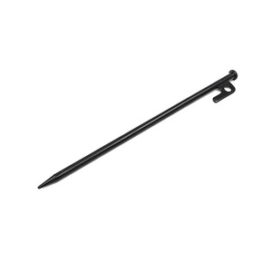 Tent Peg Steel Ground Stake 20 25 30 40 Cm For Camping Outdoor Use - Product Image 1