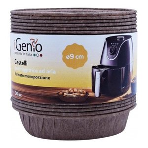 Vaschetta friggitrice monoporzione 953สีน้ำตาล - Product Image 2