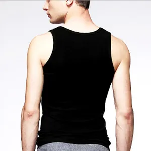 New style slimming sports gym tank tops elastic cotton quick dry slimming undershirt vest