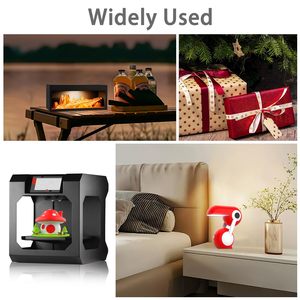 ชุดไฟ LED สำหรับเครื่องพิมพ์ 3 มิติ รุ่น 001 สำหรับ Bambu Lab H2D/A1/A1mini/P1S/P1P/X1C ชุดอุปกรณ์ DIY สำหรับเครื่องพิมพ์ 3 มิติ ใช้พลังงานจาก USB 5V ชุดไฟ 3000K - Product Image 5