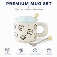 En promotion maintenant : Vaisselle de petit-déjeuner pour couple, pour une utilisation quotidienne, impression personnalisée, service OEM, prix de gros