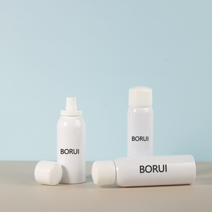 Rociador de agua de niebla fina Borui para peluquería nuevo 100mL 120ml 150ml 200ml barbería salón botellas de spray para el cabello para champú - Product Image 6