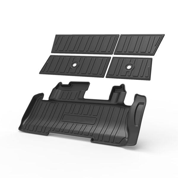 ปกหลังที่นั่งสำหรับโตโยต้าแกรนเวีย2022-2024