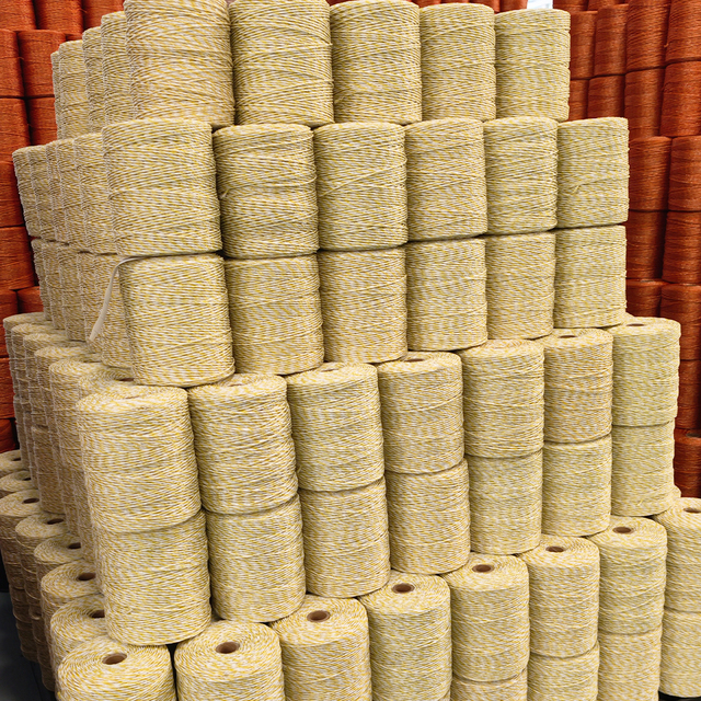 Electric Fence Polywire Wholesale Factory Stable Quality Large Volume Production for Importers Distributors and Brands Polywire