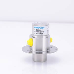 DOCOD Bomba de Engranajes de Alta Precisión de 40W para Cafetera Pequeña, Micro Bomba Química Magnética con Motor BLDC Integrado - Product Image 5