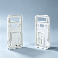 Casing Injeksi Plastik Kustom untuk Instrumen Elektronik - Penutup Cangkang Plastik ABS/PC dengan Finishing Matte/Glossy