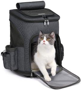 Chariot à 4 roues <span class=keywords><strong>pour</strong></span> animaux de compagnie, nouveau design, sac <span class=keywords><strong>pour</strong></span> <span class=keywords><strong>chien</strong></span> et chat, marche facile, pliable, transport de voyage, <span class=keywords><strong>poussette</strong></span> <span class=keywords><strong>pour</strong></span> petits chiens et chats - Product Image 2