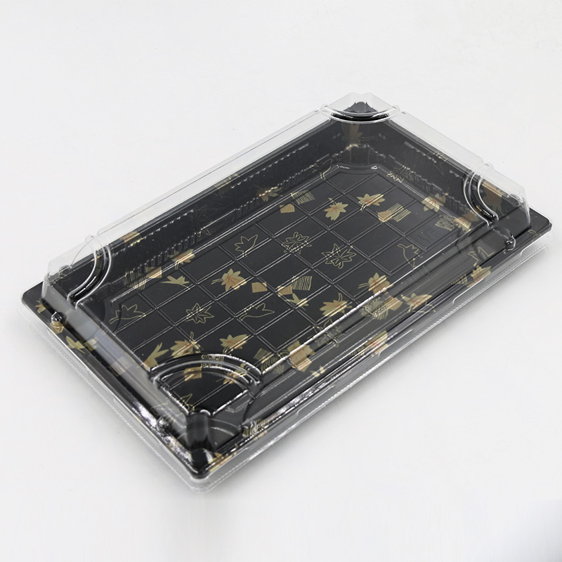 Горячая Распродажа, одноразовые пластиковые блистерные пищевые контейнеры