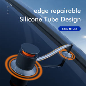 Nuevo modelo de líquido de reparación rápida para parabrisas de coche, agente de reparación de arañazos y grietas, conjunto de herramientas de reparación de vidrio transfronterizo - Product Image 2