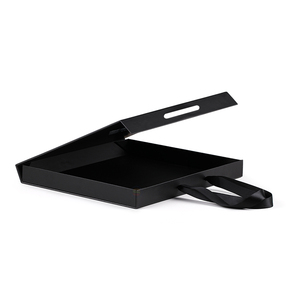 Biểu Tượng Tùy Chỉnh In Ấn Giấy Chăn Bao Bì Từ Hộp Cứng Nhắc Tấm Ga Trải Giường Đóng Gói Hộp - Product Image 5