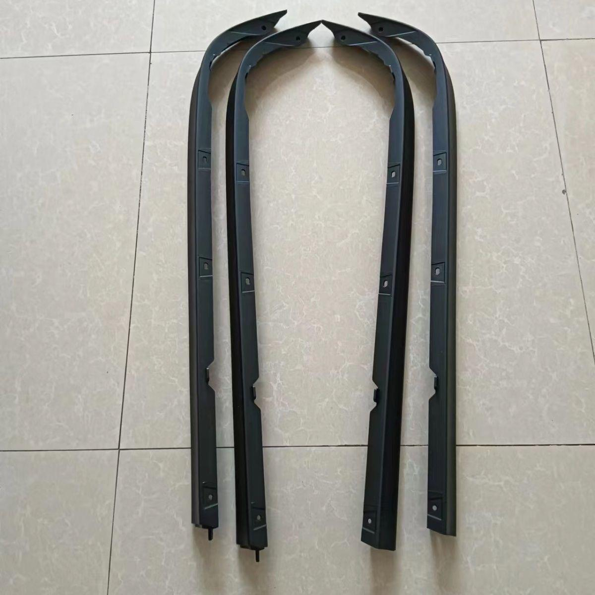 toyota coaster lower lips skirt