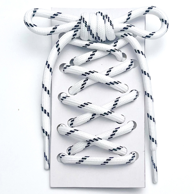 01 White with Black Dots