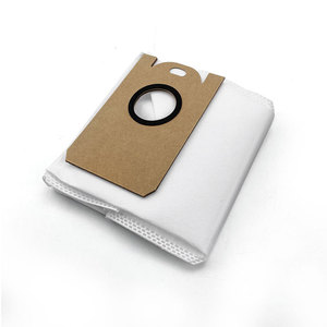 Sac à poussière Viomi S9 Alpha1A Alpha1C 153x140x5mm, accessoire jetable en fibre pour aspirateur domestique - Product Image 3