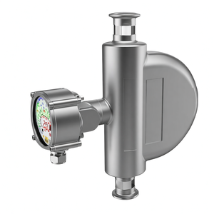 เครื่องวัดการไหล Yokogawa Rotamass Nano Coriolis แบบวัดมวลและความหนาแน่นสำหรับการวัดน้ำ - Product Image 3