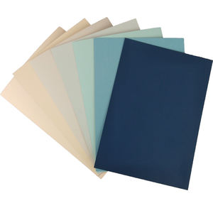 Matériau décoratif Stratifié Formica Bois Texture Métallique Stratifié Postformado Stratifier - Product Image 2