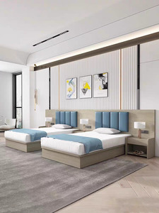 Juegos de dormitorio de <span class=keywords><strong>5</strong></span> estrellas muebles de lujo a la venta juego de muebles de dormitorio cama king size de lujo clásico - Product Image 3