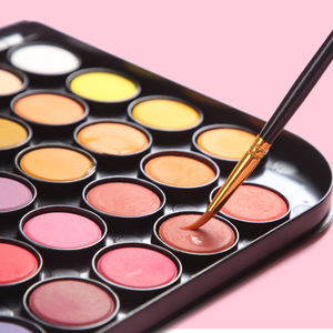 Juego de Pinturas de Acuarela de 48 Colores, Lavable, Diseño de Viaje, Perfecto para Hacer Tarjetas, Ilustraciones, Pintura y Caligrafía - Product Image 4