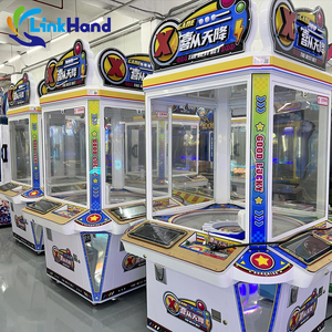 Bán buôn đồng tiền hoạt động trò chơi may mắn bóng tủ điện tử pinball máy dành cho người lớn may mắn đoán trò chơi - Product Image 6