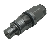 HEHUI 1003 2022 Nouveaux produits chauds Accessoires d'excavatrice Soupape de décharge pour Doosan DH55