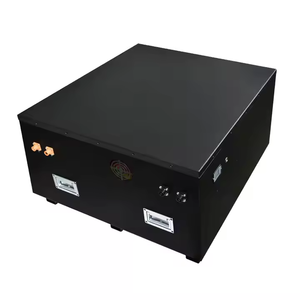 48V 200200ah raf monte 5KWH güneş pil şarj edilebilir BMS 4U 5U Lifepo4 lityum iyon paketi ile ızgara güç kaynağı - Product Image 1