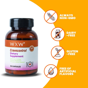 Suplementos Dietéticos Naturales con Logotipo Personalizado para la Pérdida de Peso, Mezcla de Té Verde y Garcinia Cambogia - Product Image 5