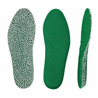 Semelles de sport en PU ETPU, antidérapantes, avec soutien de la voûte plantaire, amorti haute densité, confort, OEM personnalisé