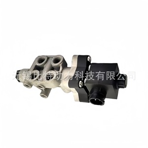วาล์วควบคุมลิฟท์ Wabco 4630841000 อะลูมิเนียม สำหรับรถบรรทุกและรถตู้ - Product Image 2