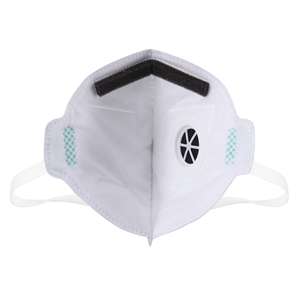 Mascarilla facial desechable <span class=keywords><strong>NIOSH</strong></span> <span class=keywords><strong>N95</strong></span> personalizada con válvula, respirador y mascarilla listos para enviar - Product Image 3