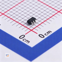 Diode de commutation double en silicium BAV70S SOT-363 70V 200mA, redresseur SMD haute vitesse à faible fuite