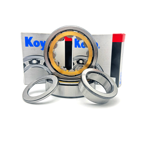 Original KO YO cylindrical roller bearings NJ2317ECP NU2317ECPNUP2317ECP Wholesale price for mining machinery and automobiles - Product Image 3