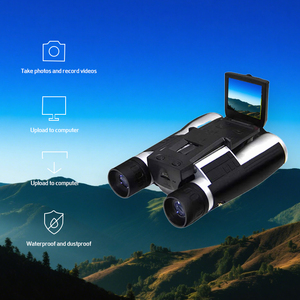 טווח צפי זכוכית פרו טווח מיקוד 12x-זום דיגיטלי לשימוש מדברי מעקב לצילום חיות בר - Product Image 4