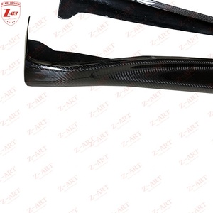 Alerones Laterales de Fibra de Carbono Z-ART, Kit de Carrocería para <span class=keywords><strong>Maserati</strong></span> GranTurismo GT GC 2008-2020 - Product Image 3