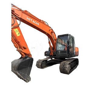 Excavadora Hidráulica Usada Hitachi ZX120 con Capacidad de Cucharón de 0.52 m³, Excavadora de Segunda Mano de 12 Toneladas en Buenas Condiciones - Product Image 1