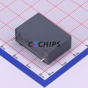 Condensador de Seguridad GX4228, Componente de Orificio Pasante (THT), 820nF, 10%, 330V, X2 - Product Image 2