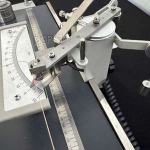 Knop Controle Automatische Garen Twist Oneffenheid En Krimp Tester - Product Image 6