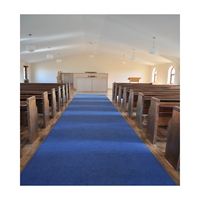 Tapis d'église de qualité supérieure, tapis de salle de mariage