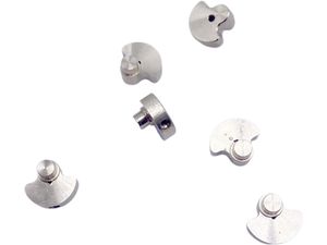 Cnc услуги по обработке прецизионных аппаратных деталей медицинские небулайзеры из нержавеющей стали вал медный эксцентриковый круг - Product Image 2