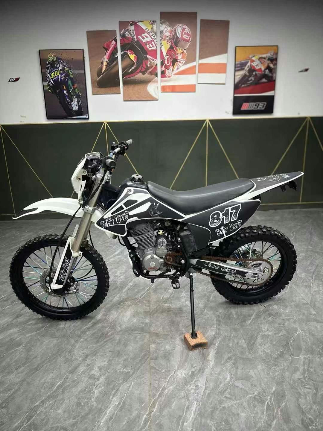 High Performance 250cc off-Road Motorcycle - Zhanfu Dirt Bike