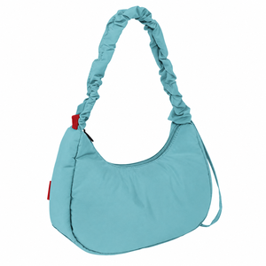 Bolso Bandolera Deportivo Casual Personalizado de Fábrica para Mujer, con Cierre de Cremallera, Diseño de Media Luna, Anti-Robo e Impermeable - Product Image 2