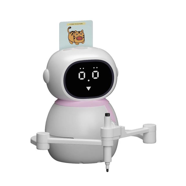 Smart Drawing Robot Intelligent Educational Drawing Toys Smart Drawing Robot Intelligent