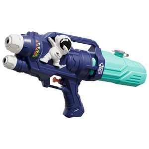 Pistola de Agua Espacial de 350 ml con Doble Cañón, Juguete de Verano para Niños - Product Image 5