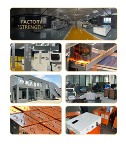 Giá bán buôn hoàn chỉnh lai năng lượng mặt trời hệ thống điện Bộ dụng cụ cho nhà 5KW 10KW 15KW 20kW 30Kw MPPT điều khiển năng lượng mặt trời hệ thống năng lượng - Product Image 5