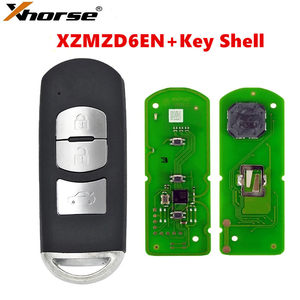 Clés de voiture vierges Xhorse XEB520EN <span class=keywords><strong>Super</strong></span> Remote avec puce <span class=keywords><strong>XT27B</strong></span> <span class=keywords><strong>Super</strong></span> <span class=keywords><strong>Chip</strong></span> XEB510EN Clé de voiture anti-RFID - Product Image 1