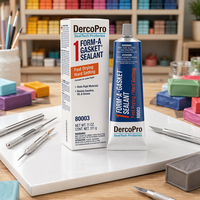 Harga Pabrik Derco Pro Jerman FORM-A GASKET SEALANT 311G Sealant Konstruksi Silikon Berkualitas Tinggi Serbaguna