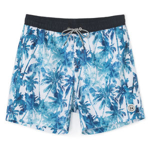 Fabricante de Trajes de Baño Personalizados para Hombre, Fábrica de Shorts de Baño para Hombre con <span class=keywords><strong>Desarrollo</strong></span> de Patrones Personalizados y Control de Ajuste - Product Image 1