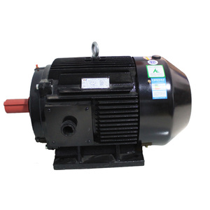 มอเตอร์เหนี่ยวนำไฟฟ้าแบบอะซิงโครนัสสามเฟส YE3-200 IE3 15KW 30KW 37KW 50/60Hz 380V - Product Image 1