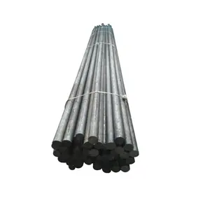 Best selling low Carbon steel bar 10mm diameter S275JR S355JR St37 Q275B Q345 Hr low Carbon steel bar price per ton