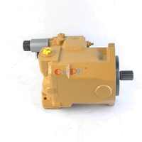 Pompe hydraulique 564-9802 5649802 compatible avec les excavatrices Caterpillar 336GC 345GC 349 355 336 340 - Pièces détachées