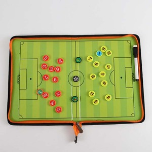 Verde Magnetica Tattica Bordo di Allenatore di Calcio Bordo di Allenatore di Calcio Bordo - Product Image 6
